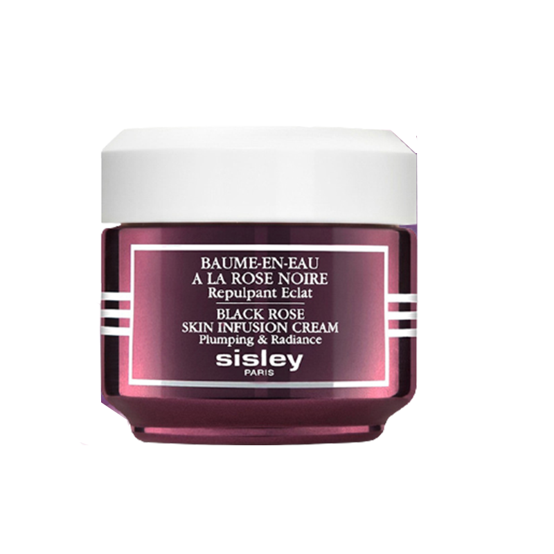 希思黎 黑玫瑰焕采精华 面霜