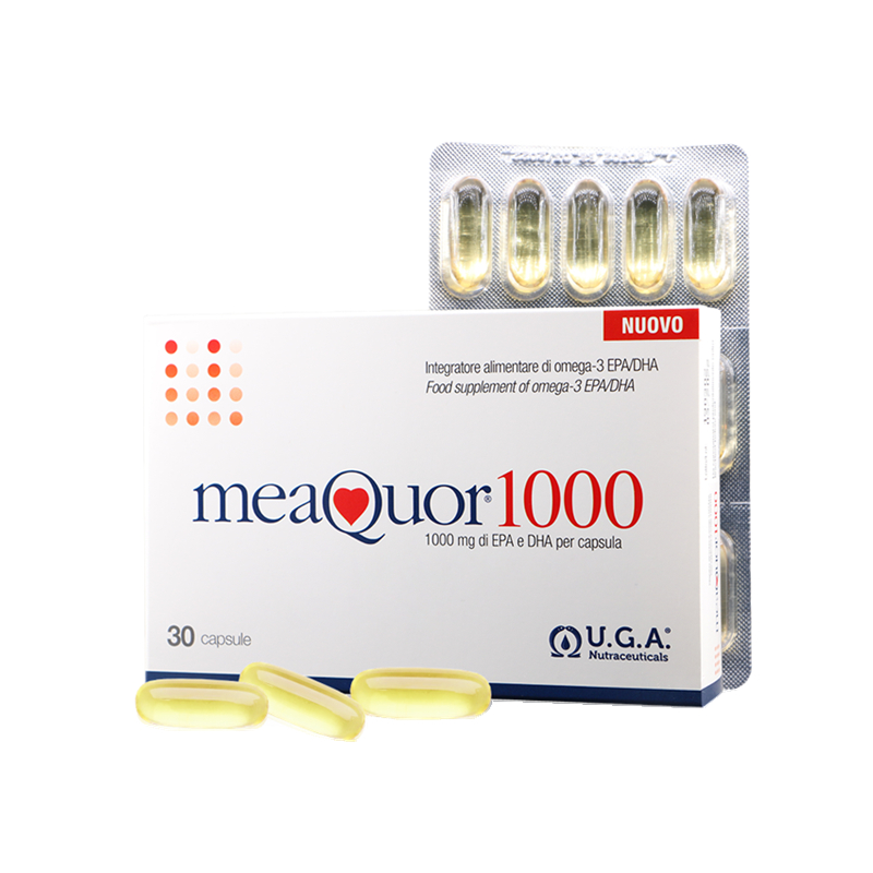 金凯撒高纯度深海鱼油软胶囊