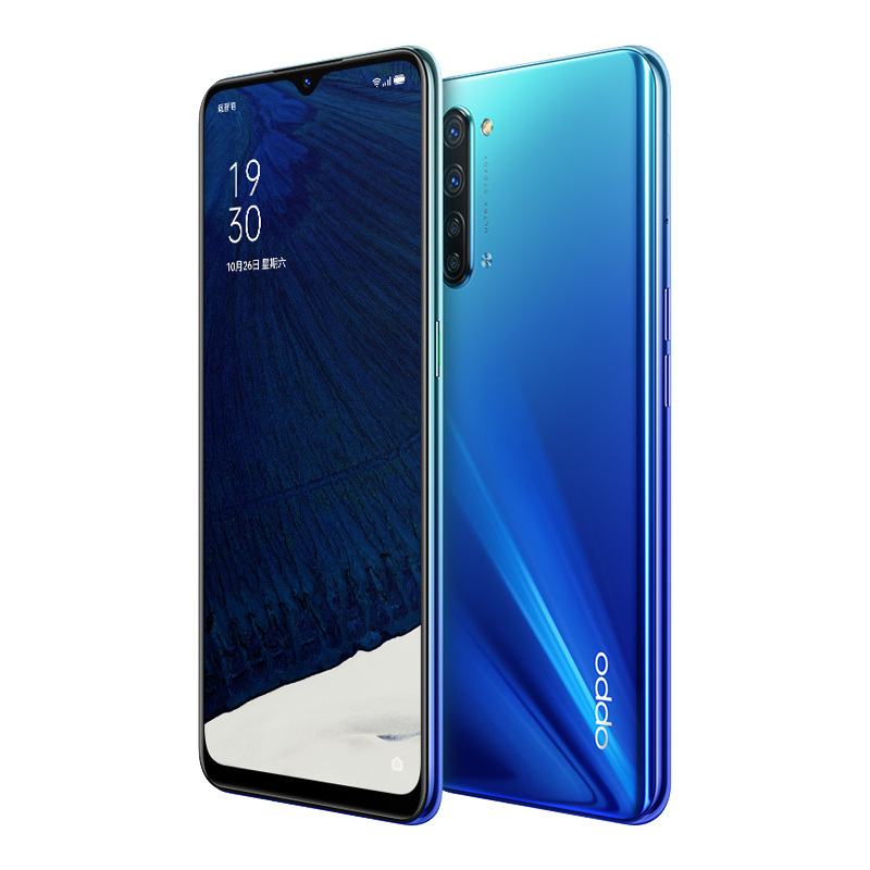 OPPO 指纹解锁手机