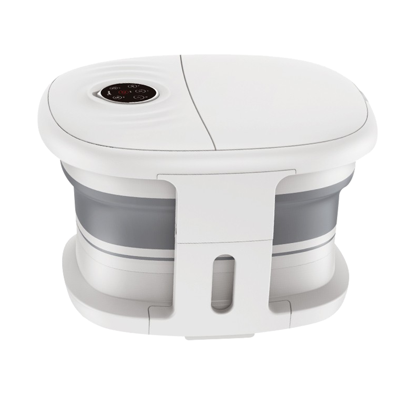 美的 工字型结构足浴盆