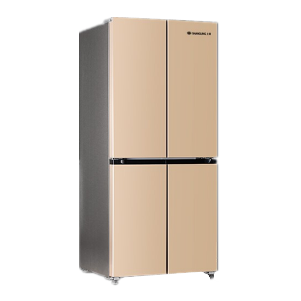 上菱风冷无霜静音冰箱