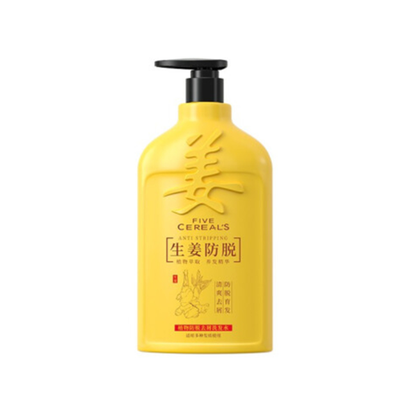 韩方五谷 生姜防脱洗发水