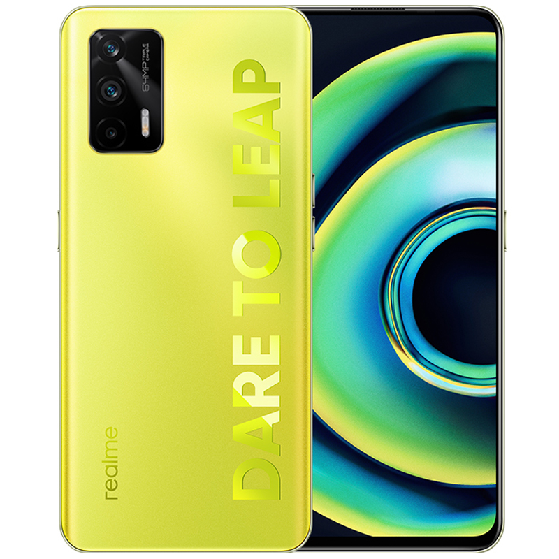 真我Q3 Pro 闪充5G手机
