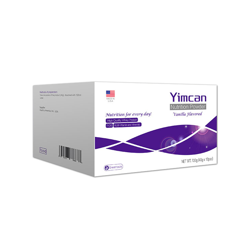 怡补康 美国进口乳清蛋白粉