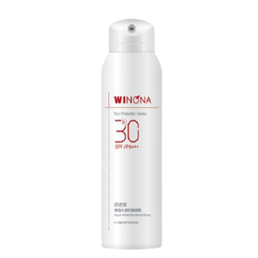 薇诺娜 改善不适 防晒霜