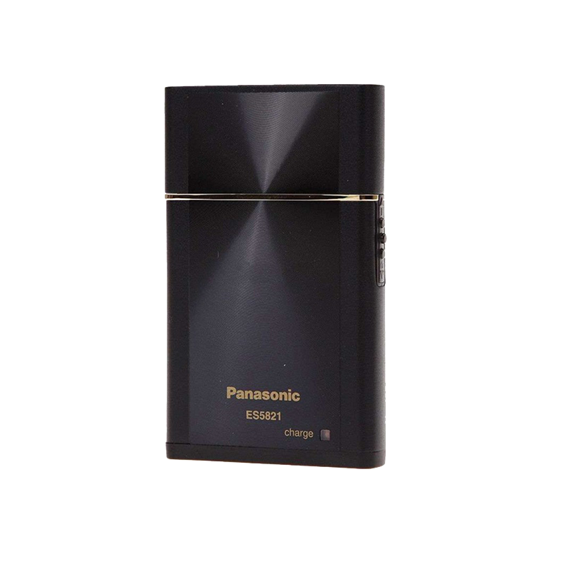 松下 纤薄机身充电款剃须刀