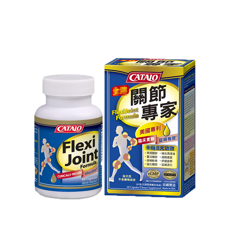 家得路 软骨素胶囊