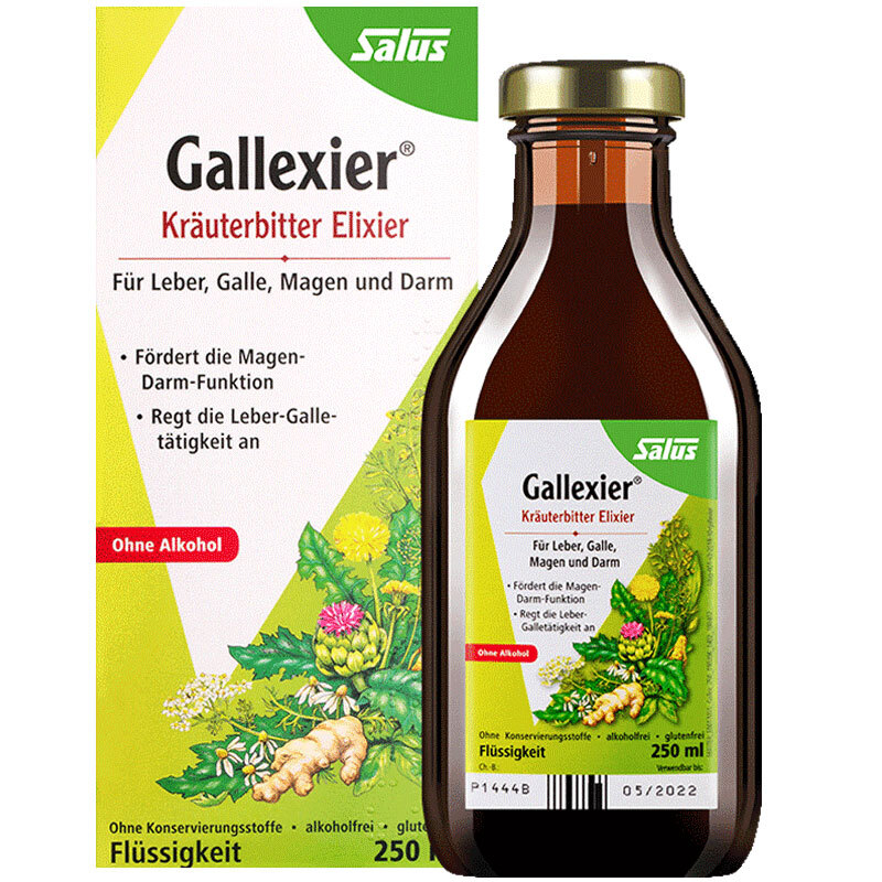 铁元 朝鲜蓟护肝液