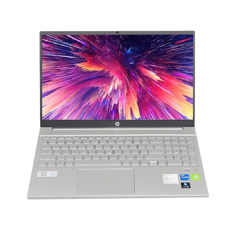 惠普 窄边框便携笔记本