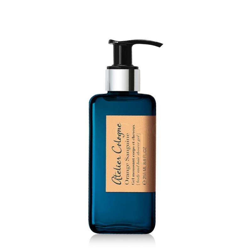 欧珑 改善干燥 沐浴露