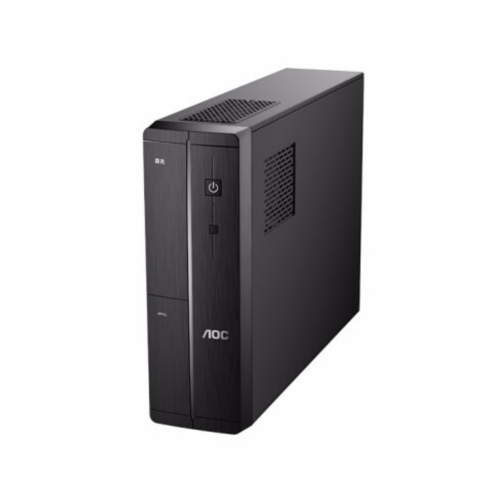 AOC 迷你商用办公台式机