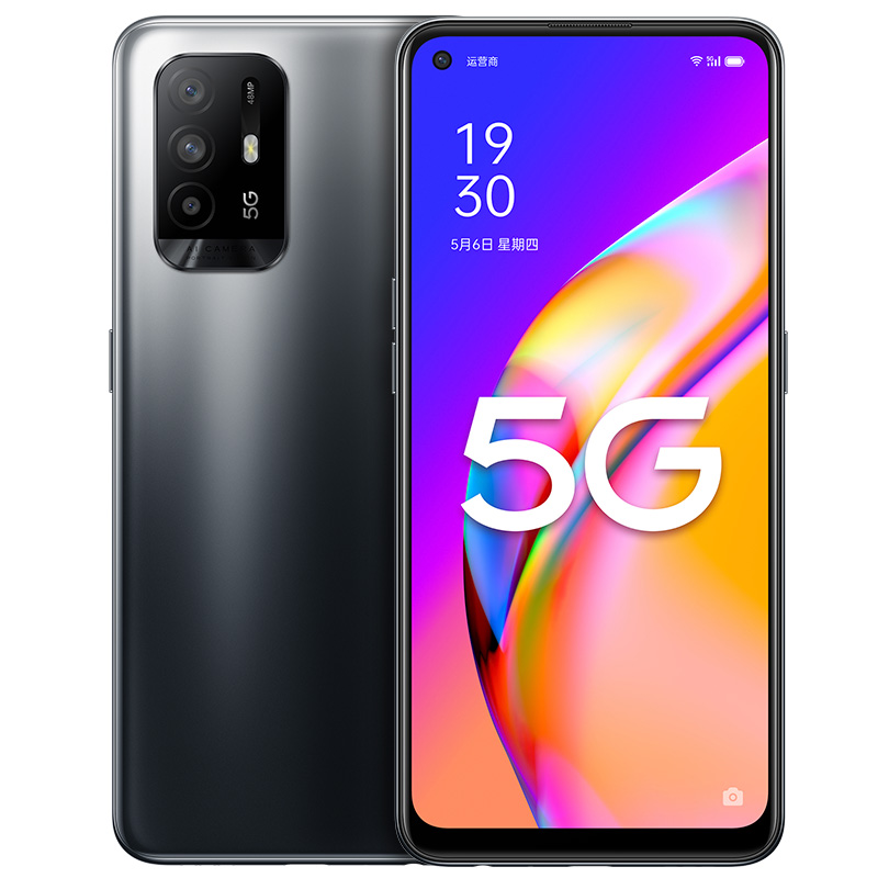 OPPO 双模5G手机