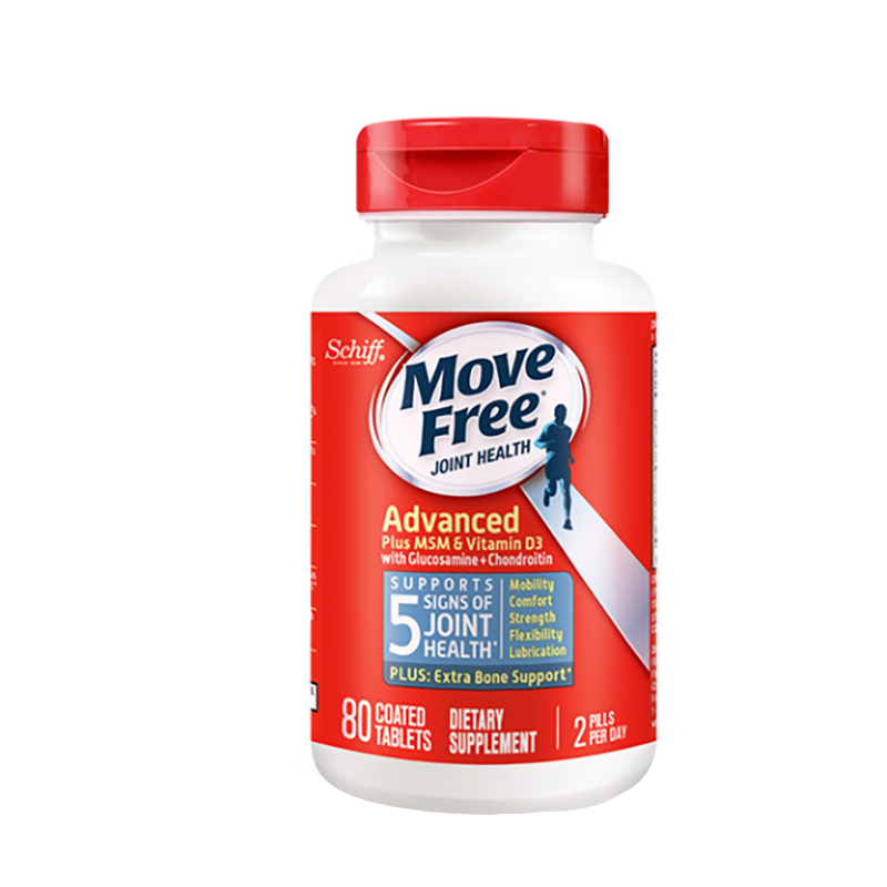 MF 多人群适用 氨糖软骨素片