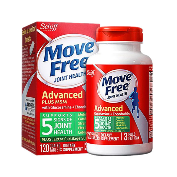 move free舒缓维骨力