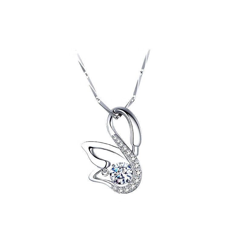 MyMiss小天鹅项链