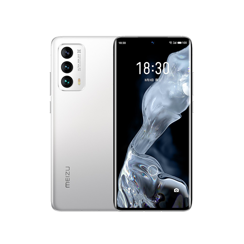 魅族 微弧踏雪手机