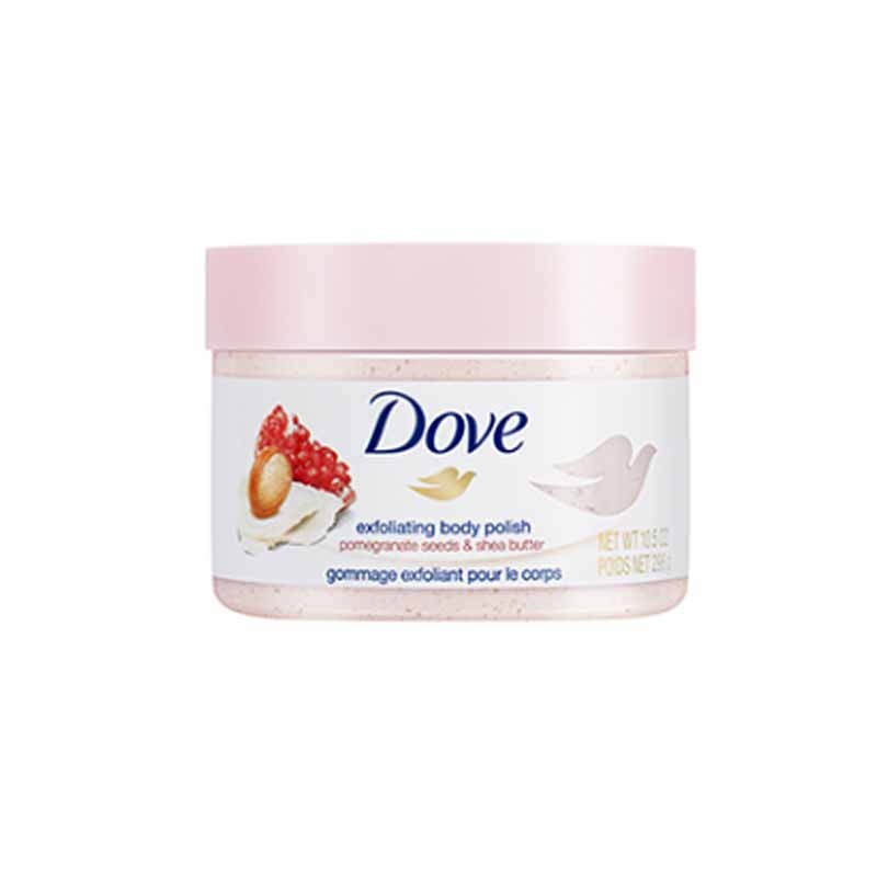 多芬 去角质 磨砂膏