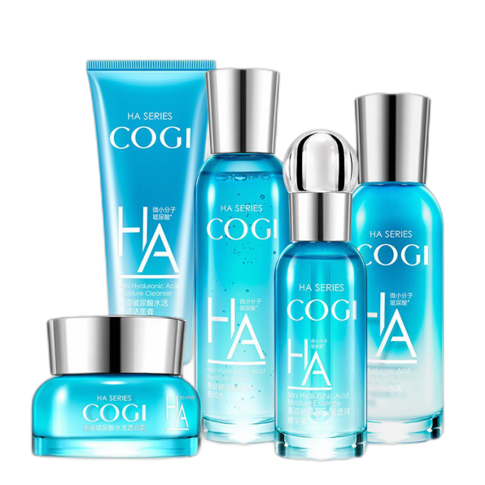 高姿 长效保湿护肤套装