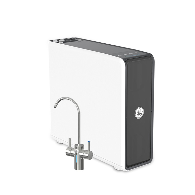 GE 双出水 净水器