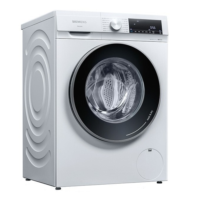 西门子 全自动滚筒洗衣机