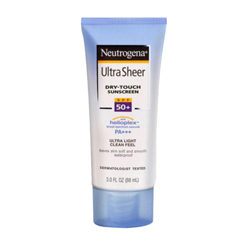 露得清 隔离轻薄防晒霜