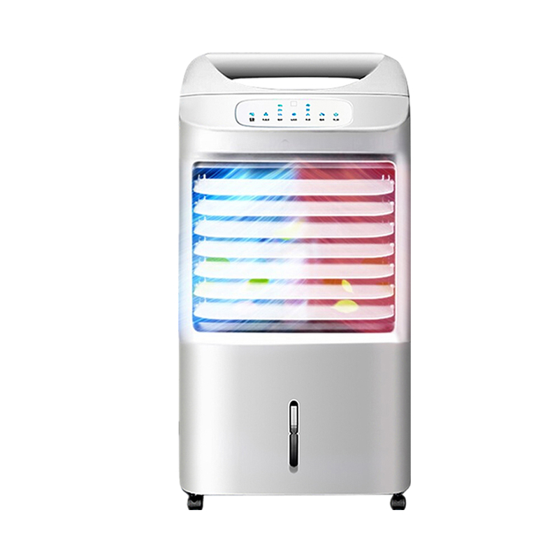 美的净化加湿智能遥控冷风扇