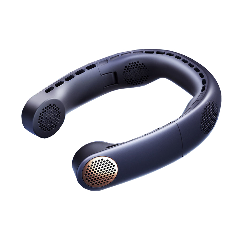 锐舞 角度可调挂脖风扇