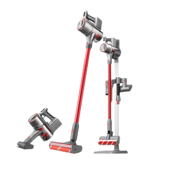 石头 降噪安静吸尘器