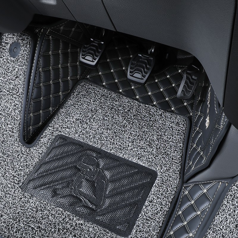 指南针 抗磨损 脚垫