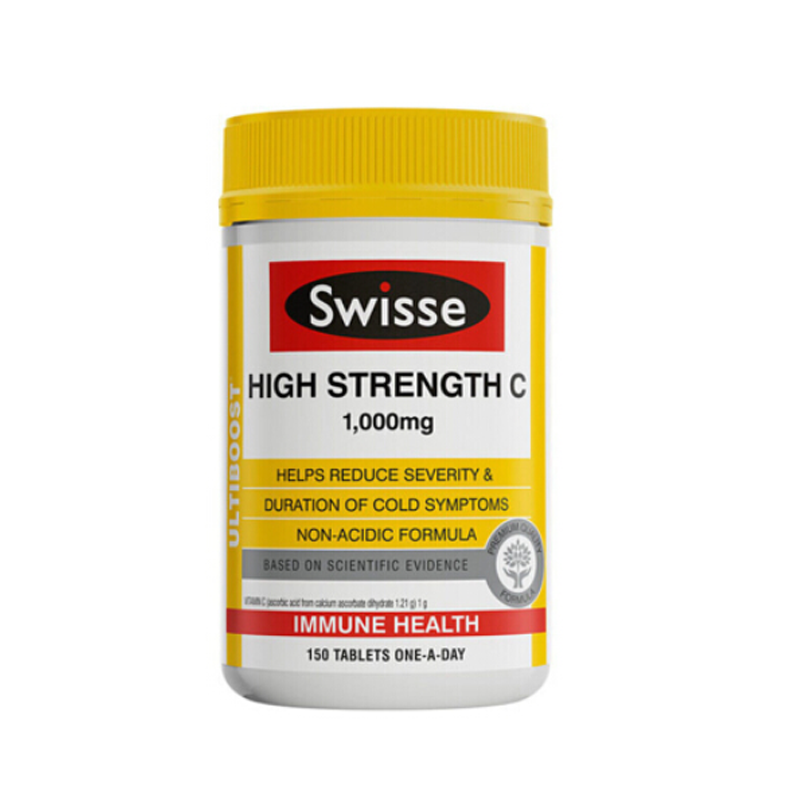 Swisse 高浓度维生素C