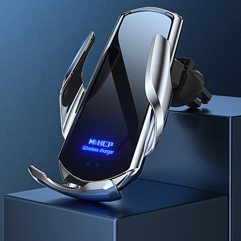 美煌全自动感应车载支架