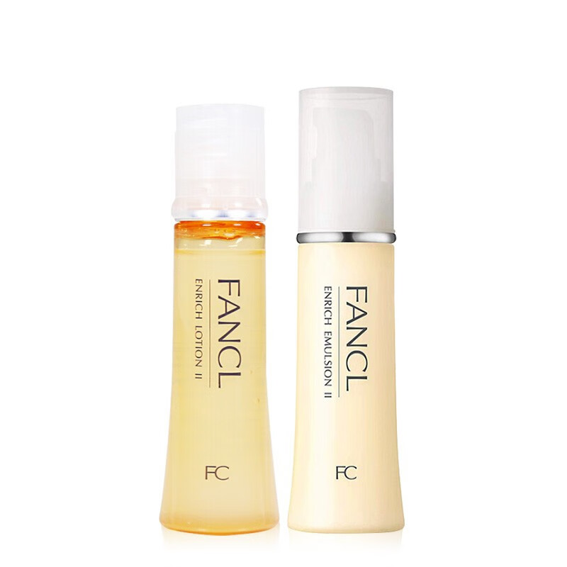 芳珂 补湿滋润水乳套装