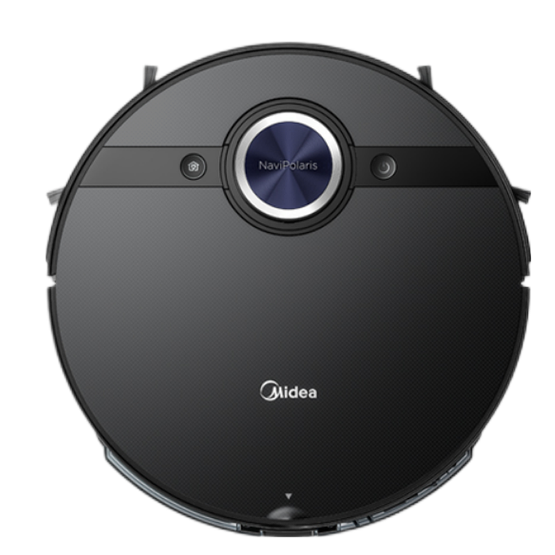 美的 免洗无遗漏扫地机器人