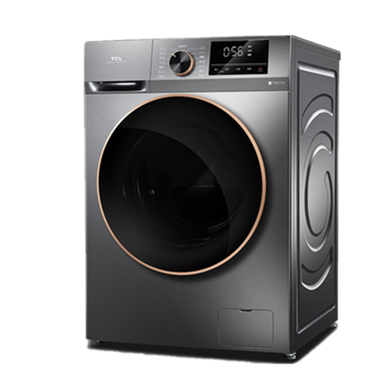 TCL真丝柔洗滚筒洗衣机