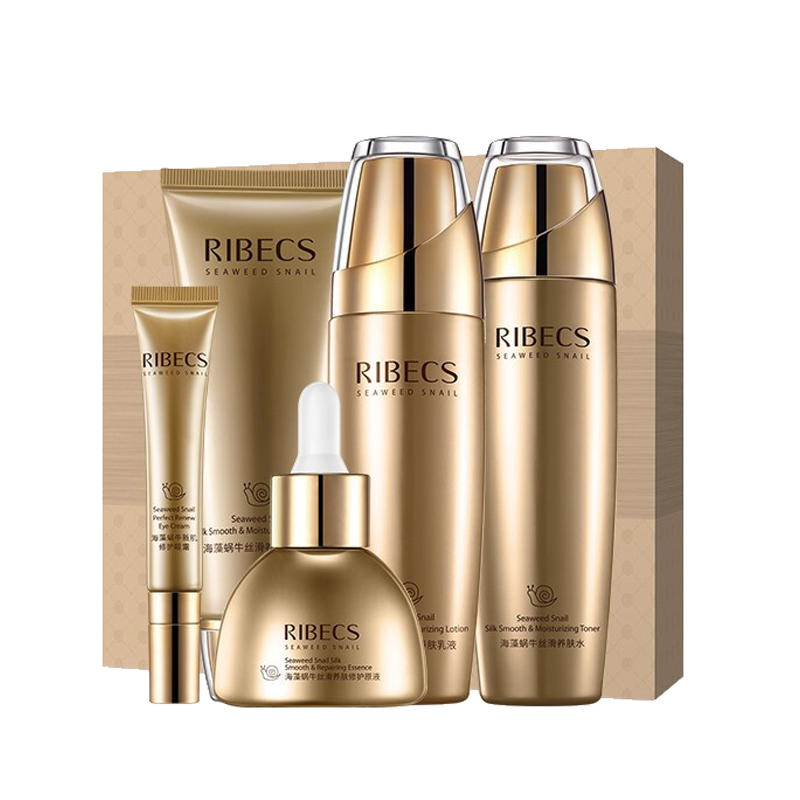 伊贝诗 紧致淡纹护肤套装