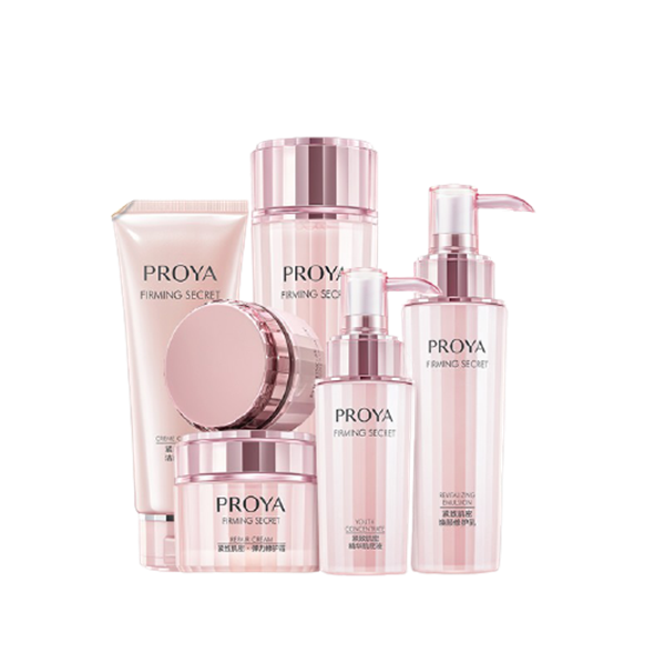 珀莱雅 提拉紧致 护肤套装