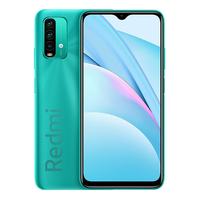 小米 立体声高清三摄手机