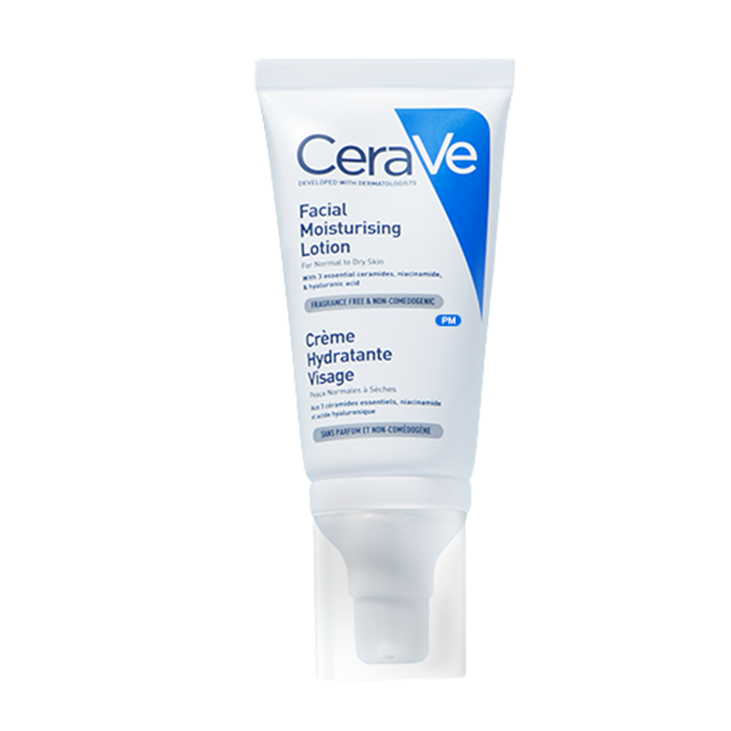 CeraVe 发光PM乳