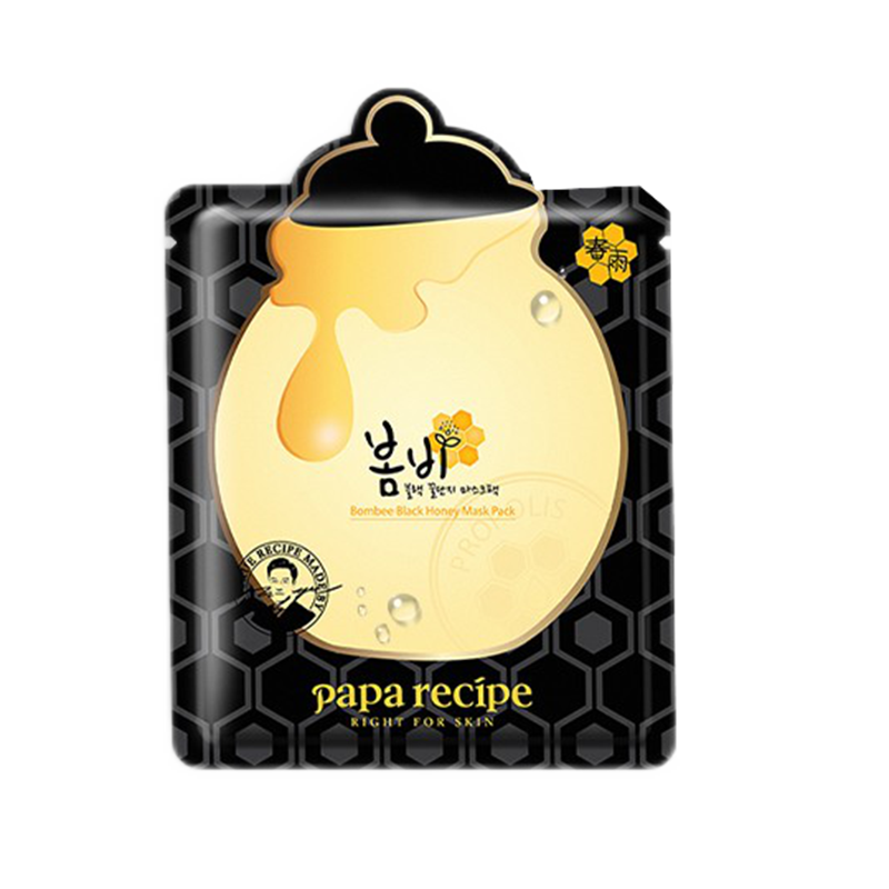 春雨 深彻清洁面膜