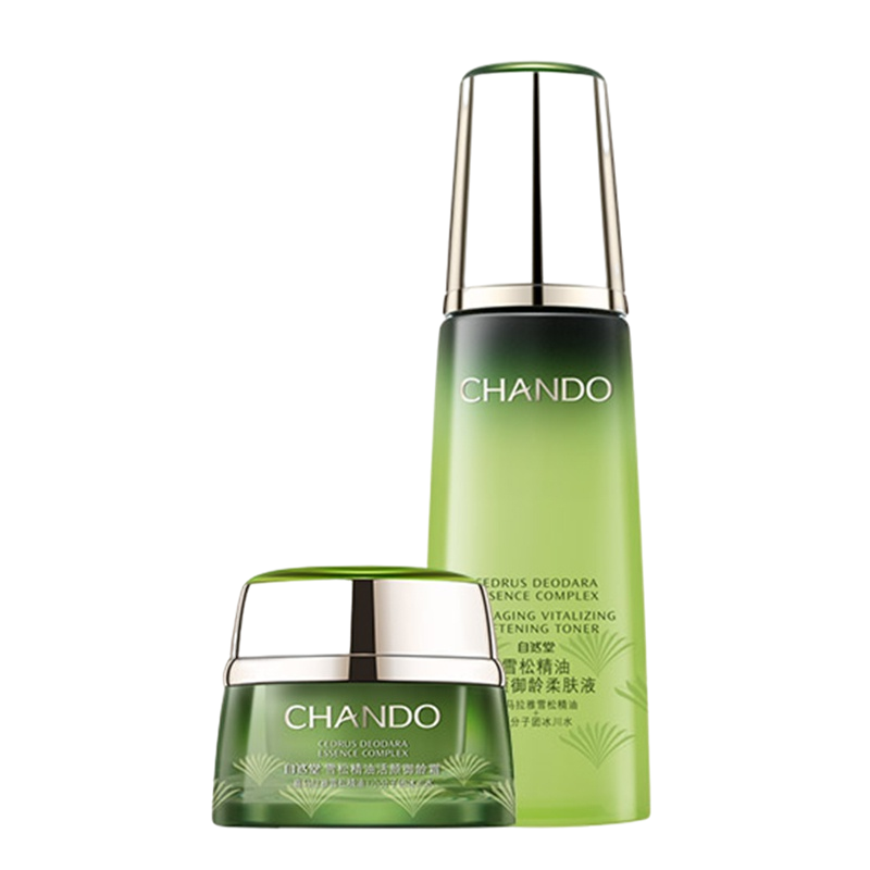 自然堂 御龄悦享护肤品礼盒