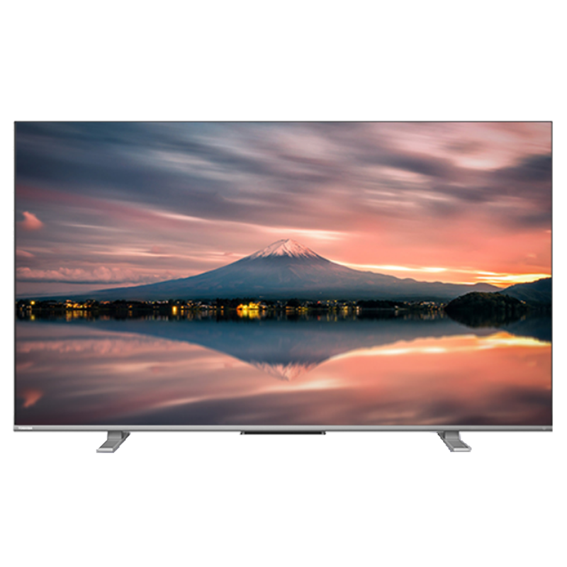 东芝 清晰防抖超高色域电视