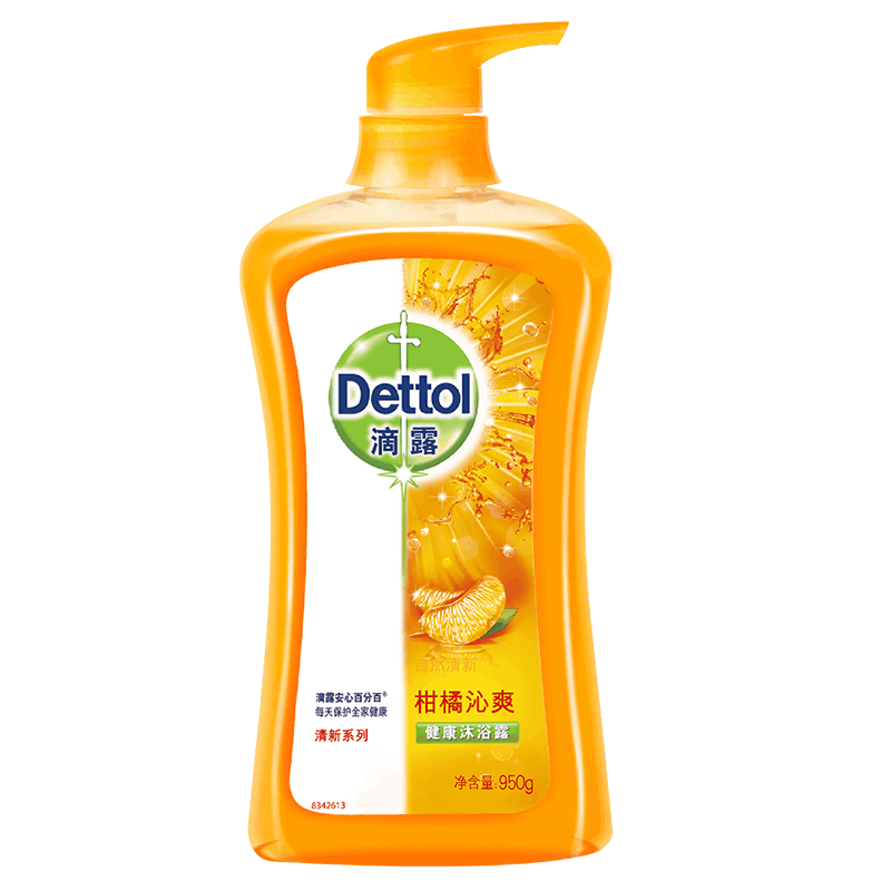 滴露健康沐浴露