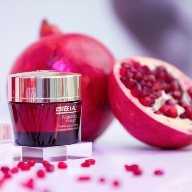 雅诗兰黛红石榴晚霜