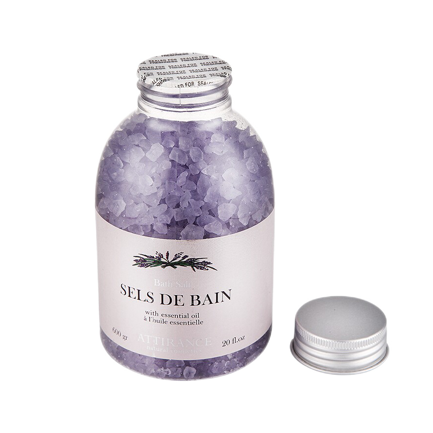 艾缇纶丝 深层清洁浴盐