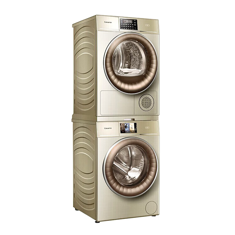 卡萨帝健康除螨滚筒洗烘套装