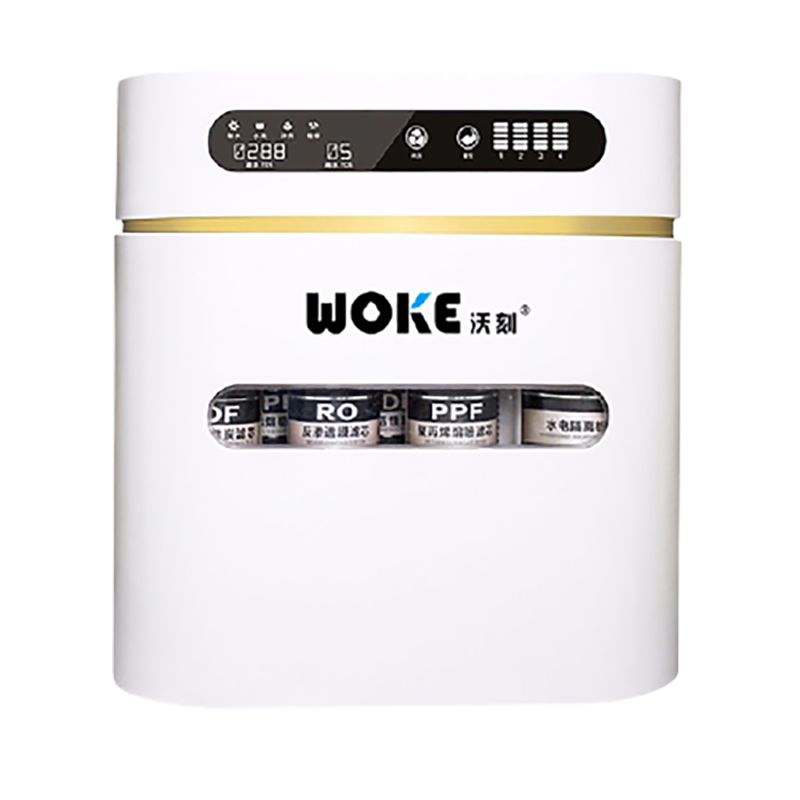 沃刻 反渗透技术净水器