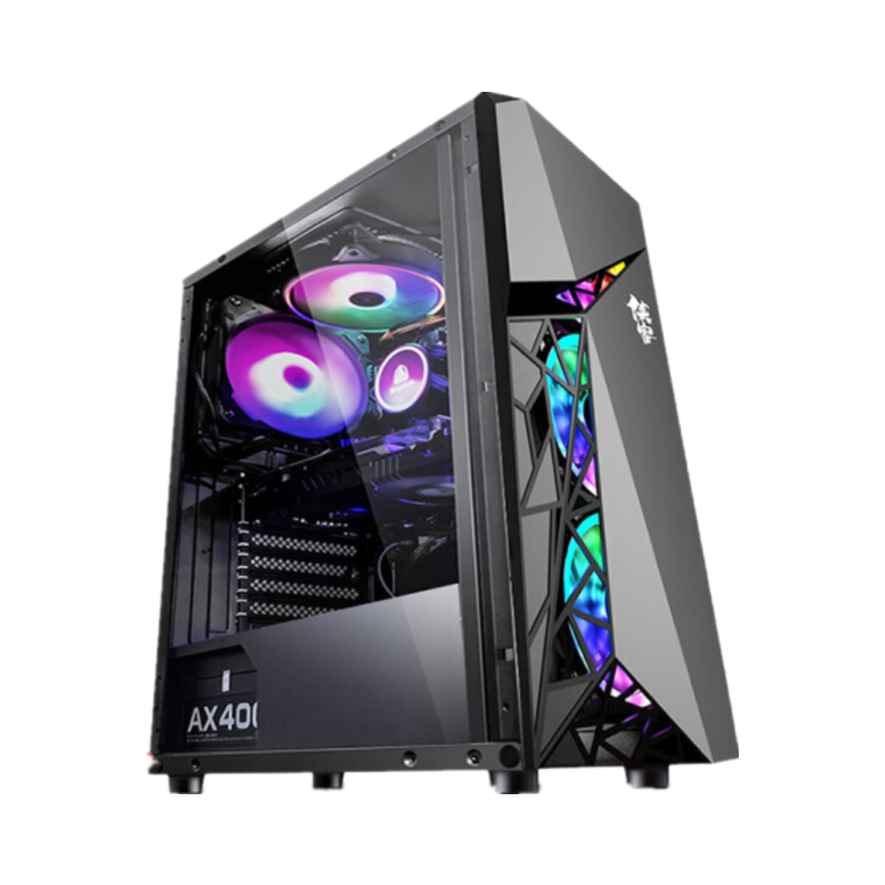 酷耶 电竞游戏台式机