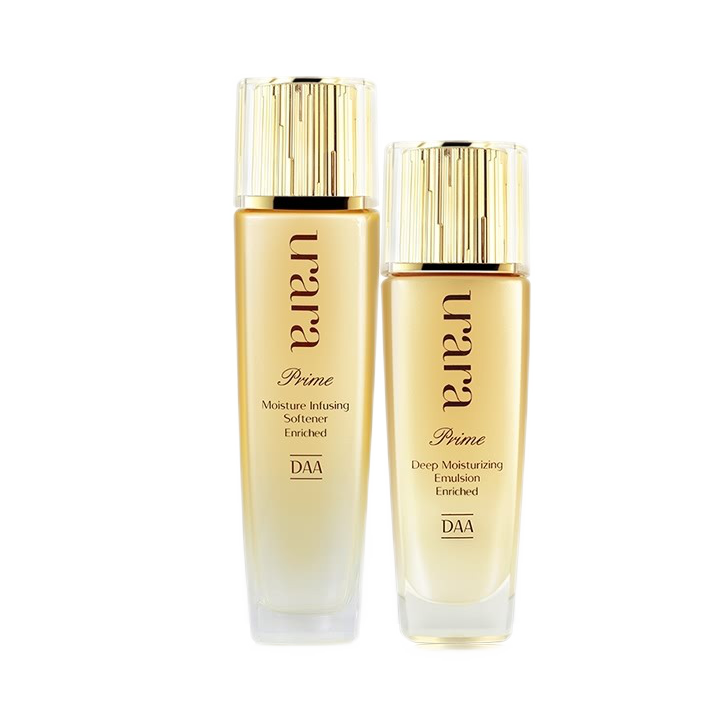 悠莱 补水保湿水乳