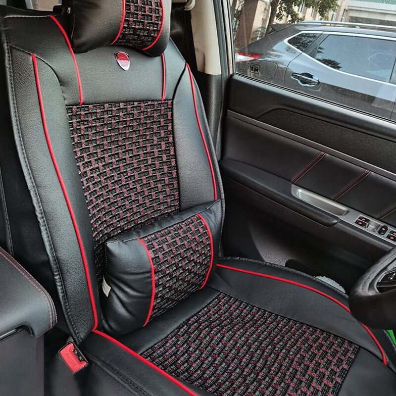 豪帝莱 豪华版座套