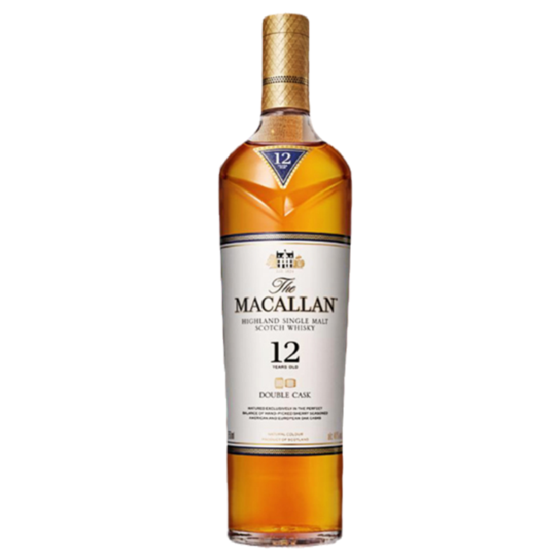 麦卡伦 进口原装威士忌